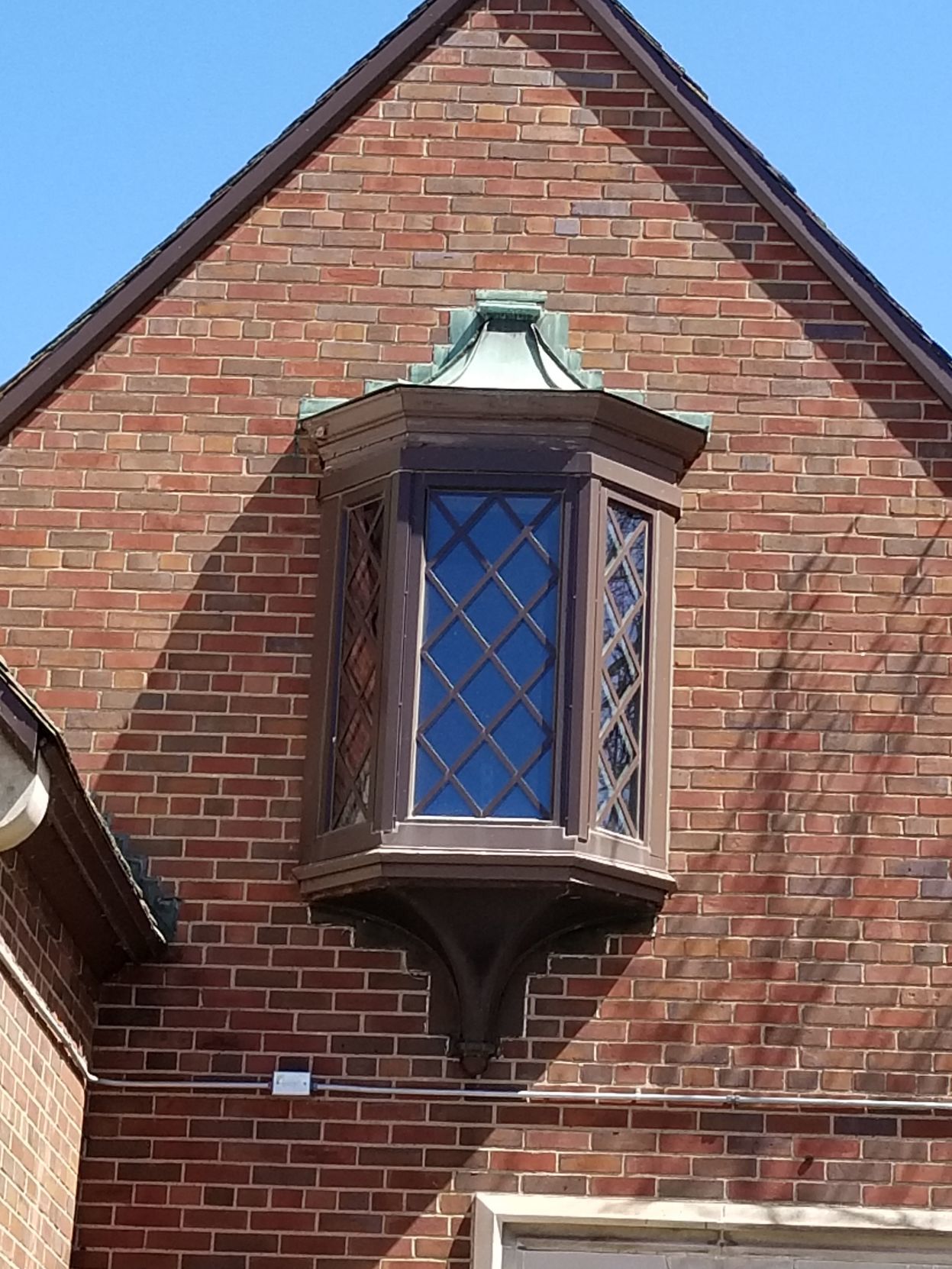 La Crosse architectural treasure hunt Clue No. 2